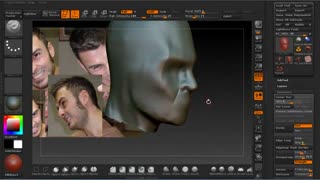 آموزش مدلینگ انسان در سافت ایمیج و زیبراش | Digital Tutors - Modeling a Human Marionette in Softimage and ZBrush