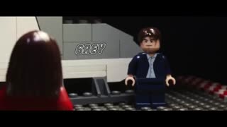 (fifty shades of grey (LEGO