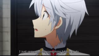 Saijaku Muhai no Bahamut قسمت3