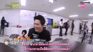 150819 Channel SNSDTaeYeon with Red velvet EXO, SJ