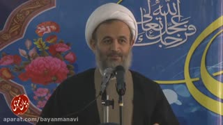 خاطره ای از سفر به کانادا - استاد پناهیان