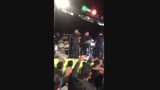 اسلام نظری و وحیدآور