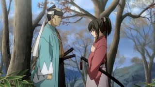 انیمه hakuouki قسمت 12(آخر فصل اول)