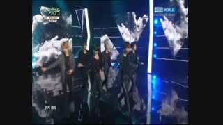 اجراى bts - run