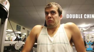 انواع بدنساز در داخل یک باشگاه