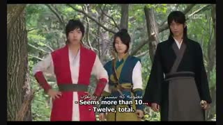 سریال کره ای کتاب خانواده گو ( با بازی سوزی)- قسمت بیستم - پارت دوم