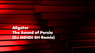 (Aligator - The Sound of Persia (DJ MEHDI SH Remix) (Audio