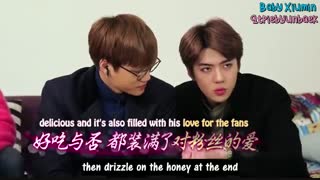 Exo sehun kai_Yummy Yummy EP3/eng sub