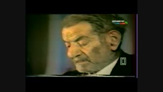 حیدر بابا ؛ با صدای استاد شهریار