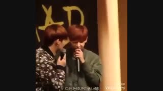 Jaebam=jb+bam bam+توضیحات