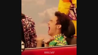 خدااا نگا ااا رشوهرمjb got7