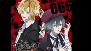 kindan no 666 diabolik lovers opening full