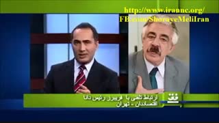 مصاحبه با فریبرز ریس دانا کربوکسی تراپی