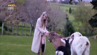 KBS  MV  Stardust  SNSD Taeyeon Cut