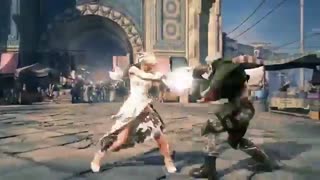 تریلر رسمی شخصیت Nina Williams در بازی Tekken 7