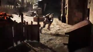 Umbrella Corps 2nd Trailer