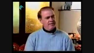 9-نوری که روح مرا به خود جذب می کرد