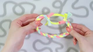 درست کردن چند مدل تاج گل ، تل، گیره مو - قشنگ