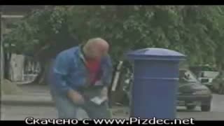 صحنه عجیب و غریب از مرگ واقی مجری دوربین مخفی با گلوله شهروند