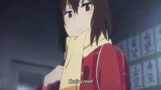 انیمه ی زمستانه ی Boku dake ga Inai Machi ep 4 (شهری که تنها من در آن گمشدم - قسمت چهارم)زیرنویس فارسی