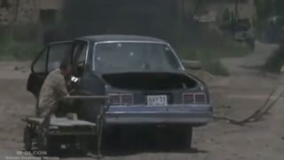 مهیج ترین  سکانس «کیمیا»