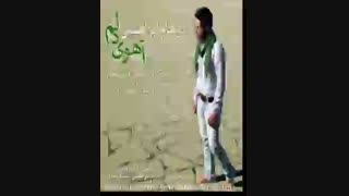 آهنگ بسیار زیبای آهوی دلم پرهام ابراهیمی