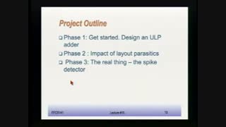 مدارهای مجتمع دیجیتال، جلسه 14، دانشگاه برکلی