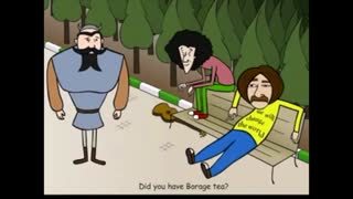 رستم و اسفندیار