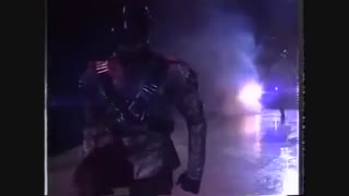 کنسرت مایکل جکسون - scream