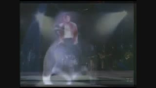 مایکل جکسون - it is scary