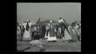 کلیپ بسیار قدیمی از قشقای ها