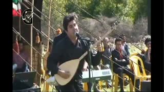 سعید و مسعود زالی پور*باغلاما