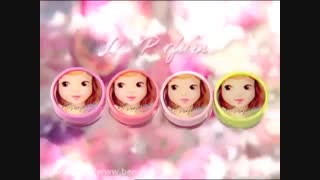 تبلیغ پارک شین هه جونم برای لوازم آرایش
