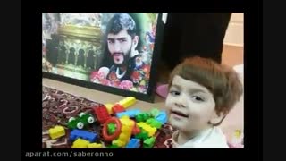 کلیپی زیبا از رزمندگان مدافع حرم