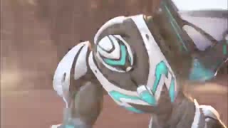 مکس استیل ( قسمت 13 از فصل 1) خیلی باحاله تو این قسمت عناصر آب و باد و آتش و خک باهم متحد میشن و المنتور رو میسازن!