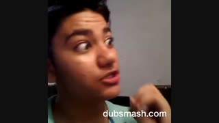 مادرم گفته به من