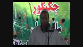 استقبال ازسفرمولانا عبدالحمیدبه جکیکور