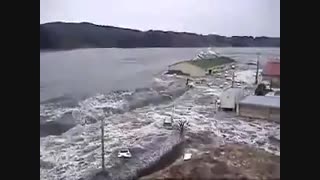 زلزله وسونامی