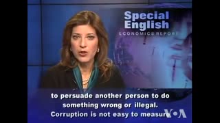 آموزش انگلیسی با اخبار VOA