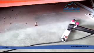 استفاده از جاروبرقی های صنعتی در نظافت کارخانجات - شرکت توان کاران الوند