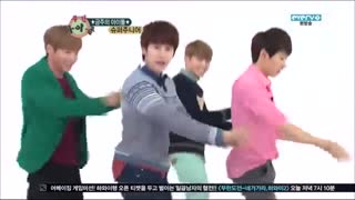 Weekly Idol Random Play Super Junior