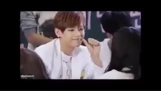 وی به یکی از طرفداراش گفته گوریل...