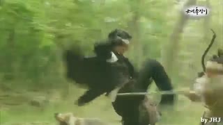 موزیک ویدیوی سریال تیرانداز چوسان