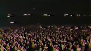 کنسرت مایکل جکسون - wanna be starting something