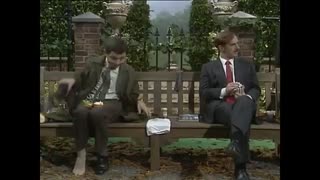 مستربین در پارک