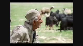 نغمهی قشقایی با صدای علی سروآزاد