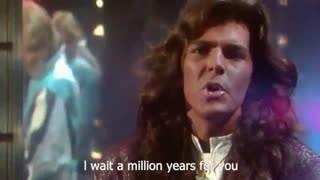 Modern Talking - Atlantis Is Calling+Lyrics