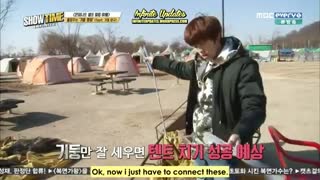 Showtime infinite…قسمت8 پارت1 بازیرنویس انگلیسی