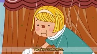 داستان های کوتاه انگلیسی برای بچه ها با زیرنویس