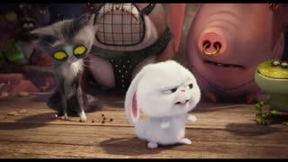 تریلر شماره 2 انیمیشن The Secret Life of Pets
